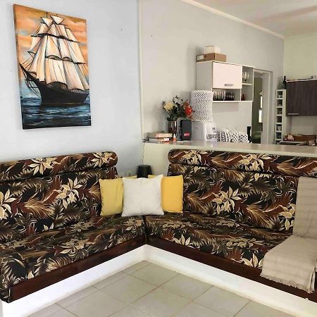 Casa Em Cond. Fechado Praia Mococa - Caraguatatuba Mar Verde Luaran gambar