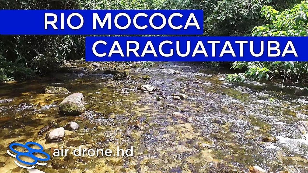 Casa Em Cond. Fechado Praia Mococa - Caraguatatuba Mar Verde Luaran gambar