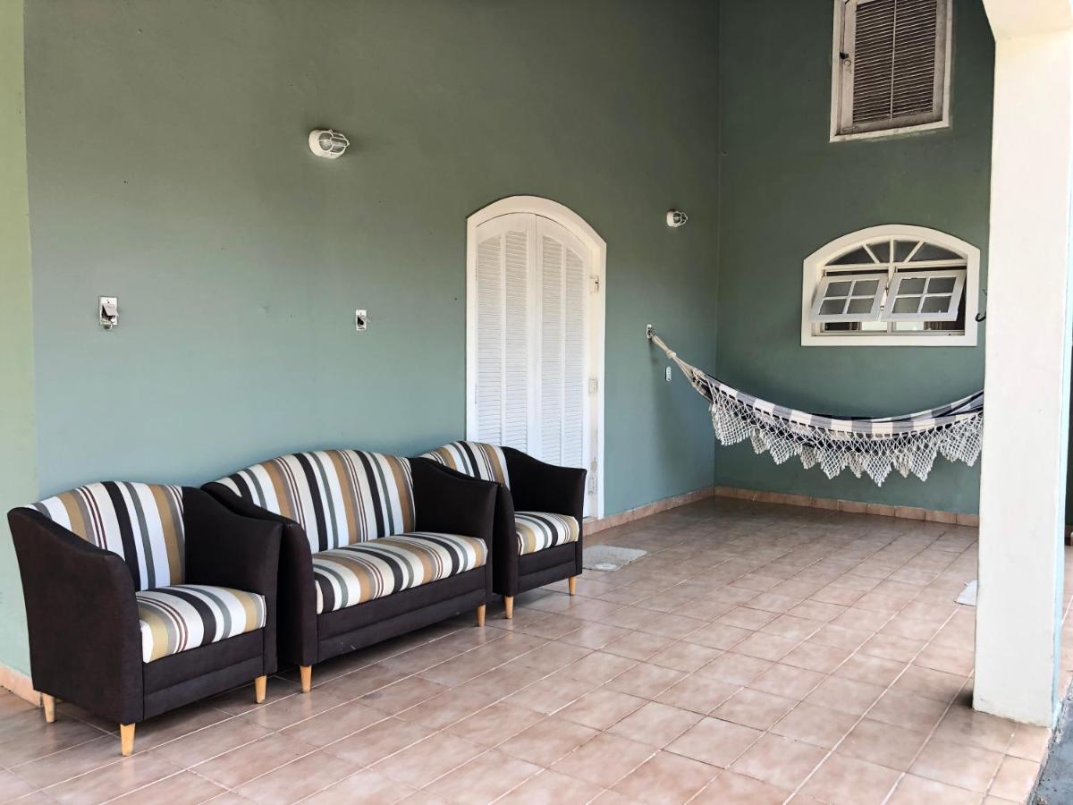 Casa Em Cond. Fechado Praia Mococa - Caraguatatuba Mar Verde Luaran gambar