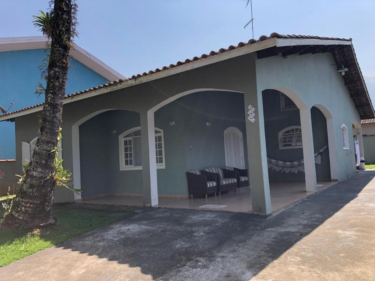 Casa Em Cond. Fechado Praia Mococa - Caraguatatuba Mar Verde Luaran gambar