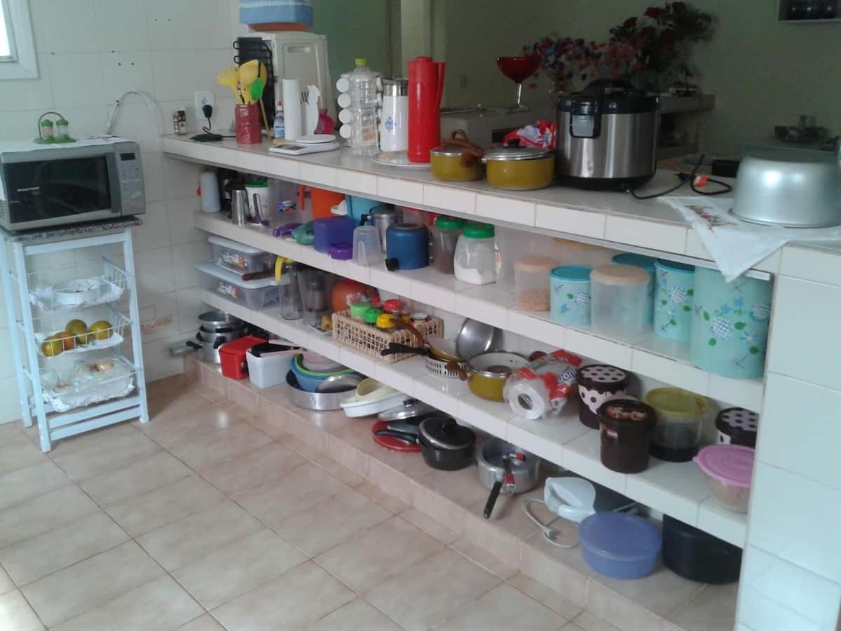Casa Em Cond. Fechado Praia Mococa - Caraguatatuba Mar Verde Luaran gambar
