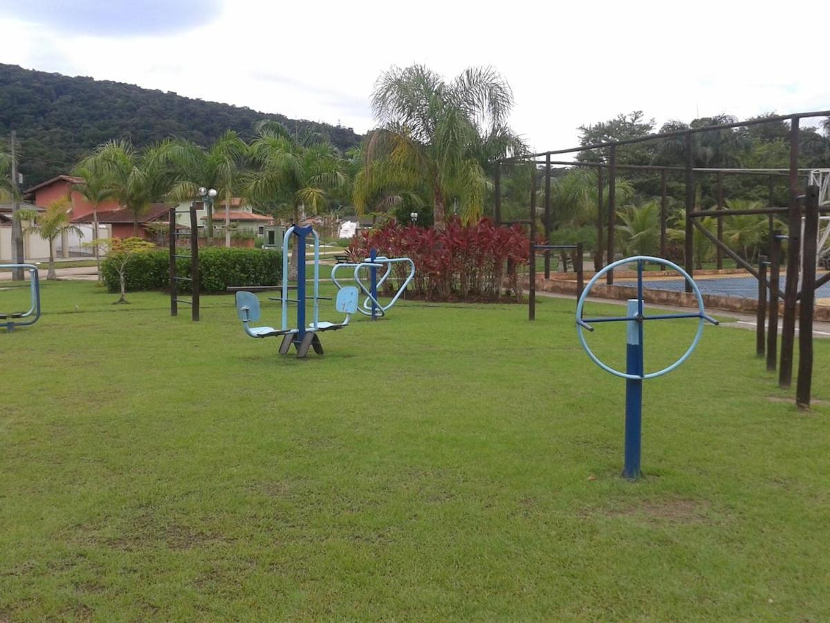 Casa Em Cond. Fechado Praia Mococa - Caraguatatuba Mar Verde Luaran gambar