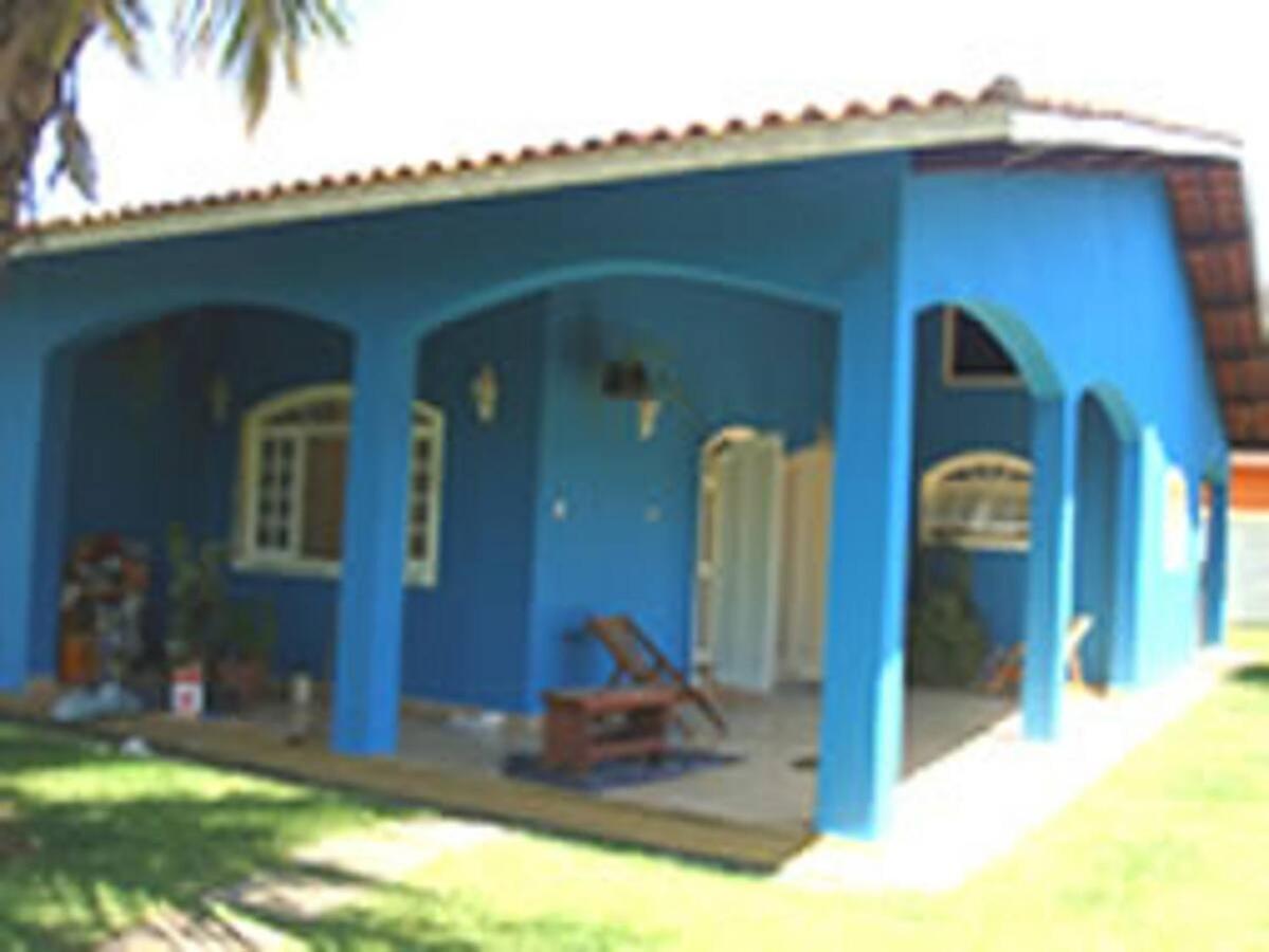 Casa Em Cond. Fechado Praia Mococa - Caraguatatuba Mar Verde Luaran gambar