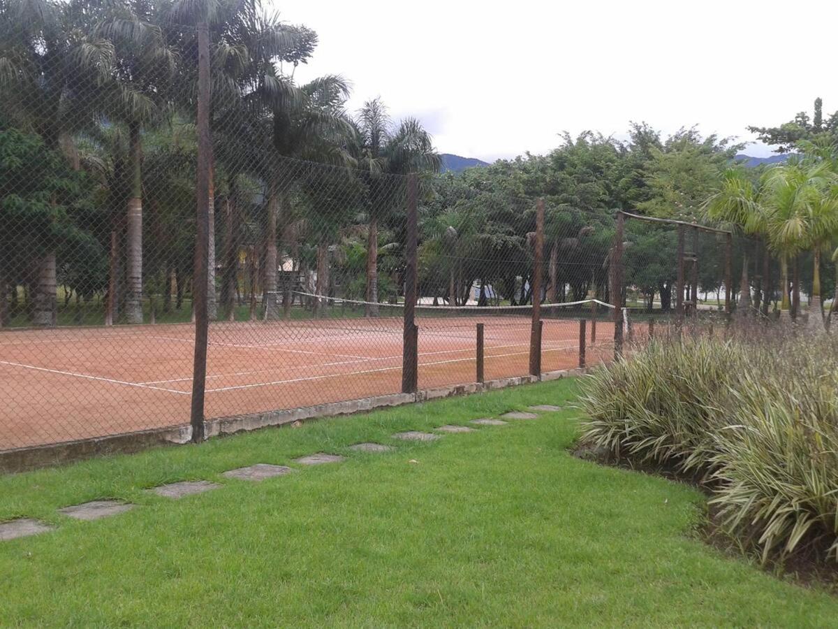 Casa Em Cond. Fechado Praia Mococa - Caraguatatuba Mar Verde Luaran gambar