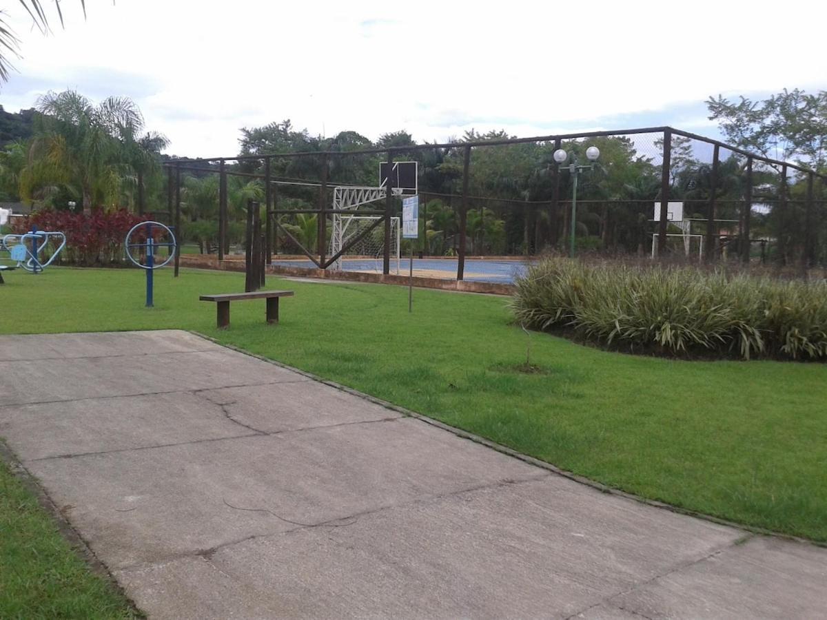Casa Em Cond. Fechado Praia Mococa - Caraguatatuba Mar Verde Luaran gambar