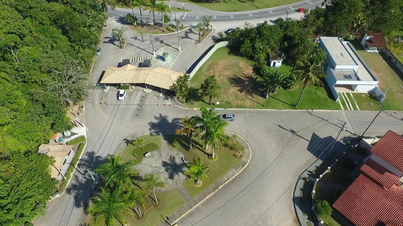 Casa Em Cond. Fechado Praia Mococa - Caraguatatuba Mar Verde Luaran gambar